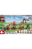 LEGO Disney: Disney Kutlama Treni 43212 Oyuncak Yapım Seti (200 Parça) - 3