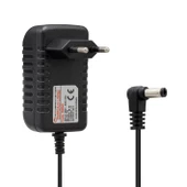 18 Volt - 1 Amper 5.5*2.5 Mm Uçlu Şarjlı Matkap Adaptörü - 1