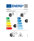 Laufenn 185/65R14 86H G Fit 4S Lh71 M+S Dört Mevsim Lastiği 2025 thumbnail 2