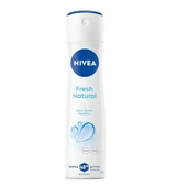 Nivea Fresh Natural Kadın Deodorant Sprey 150 ml - 1