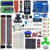 Arduino Leonardo Süper Başlangıç Seti - 1