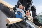Bosch GKS 18V-57-2 GX Akülü Daire Testere Solo - 5