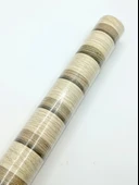 Yapışkanlı Asetat Açık Bej-Kahverengi Ahşap Desenli 45x200 cm - 1 Adet - 3