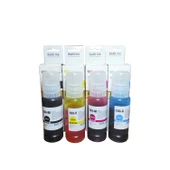 Perfix | Epson 103 Sarı Muadil Toner 70Ml ( L3110 - L3111 - L3150 - L3151 - L5190 - C13T00S14A - T00S14A ) - 5