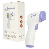 1 Cm-5 Cm Mesafe 32*c-42.2*c Arası Temassız Ateş Ölçer thumbnail 3