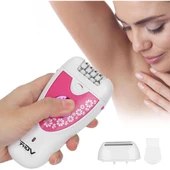 Periboia Profesyonel 2 Başlıklı Epilasyon Aleti - 1