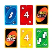 Uno Zero Kart Oyunu JHH48 - 4