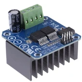 BTS7960B 40 Amper Motor Sürücü Kartı - 1