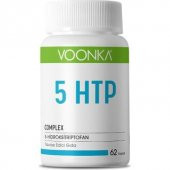 Voonka 5 Htp Complex 62 Kapsül 8680807008502 - 1