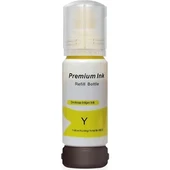 Perfix | Epson 103 Sarı Muadil Toner 70Ml ( L3110 - L3111 - L3150 - L3151 - L5190 - C13T00S14A - T00S14A ) - 1