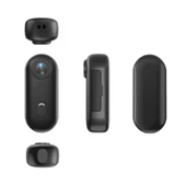 Çeşithane H88 Pro Mini WiFi Kamera – 4K Spor Kamera, Su Geçirmez, Gece Görüşlü Geniş Açı Vlog & Güvenlik Kamerası - 4