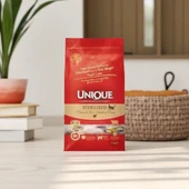 UNIQUE Sterilised tavuklu&pirinçli 1.5kg kuru kedi maması - 2