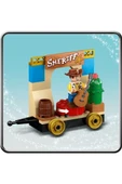 LEGO Disney: Disney Kutlama Treni 43212 Oyuncak Yapım Seti (200 Parça) - 2