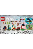 LEGO Disney: Disney Kutlama Treni 43212 Oyuncak Yapım Seti (200 Parça) - 5