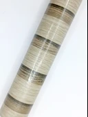 Yapışkanlı Asetat Açık Bej-Kahverengi Ahşap Desenli 45x200 cm - 1 Adet - 2