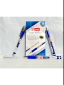 MİKRO MK-8526 İMZA KALEMİ MAVİ - 6
