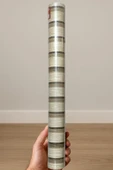 Yapışkanlı Asetat Açık Bej-Kahverengi Ahşap Desenli 45x200 cm - 1 Adet - 1