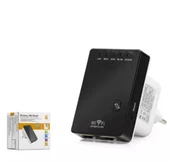 Hadron Hd9101 Wifi Repeater+ Router+Ap 300Mbps Siyah - 1