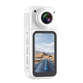 Çeşithane S70 Başparmak Kamera | 1080P HD Spor Kamera | 180° Rotasyon | Manyetik | Hafif | Pet & Spor Kayıt thumbnail 1