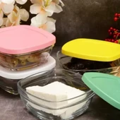 PASABAHCE G4U PUDDING SAKLAMA KABI - 4