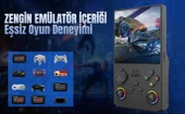 HABL Retro Arcade V40 Max Arkos 2.0 +40.000 Oyunlu El Konsolu 256 GB - 8