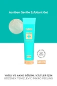 ISDIN Acniben Gentle Exfoliant Gel 100 ml Yağlı ve Akne Eğilimli Ciltler İçin Gözenek Temizleyici Peeling thumbnail 1