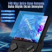 HABL Retro Arcade V40 Max Arkos 2.0 +40.000 Oyunlu El Konsolu 256 GB - 6