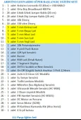 Arduino Leonardo Süper Başlangıç Seti - 2