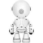 Periboia Robot Görünümlü Wi-Fi Bebek Kamerası - 3