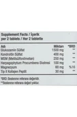 Ocean Glukozamin Kompleks 60 Tablet 3 Al 2 Öde - 3