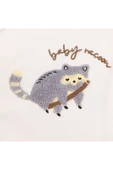 Little Life Yenidoğan Süzene Nakışlı 5li Askı Hastane Çıkışı Erkek Bebek Sarı Yenidoğan - 4