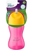 Philips SCF798/02 Damlatmaz Pipetli Bardak 300 ml Pembe - 5