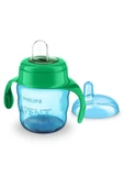 Philips Avent Scf551/05 Eğitici Damlatmaz Bardak 6 Ay + 7oz/200 ml Yeşil - 1
