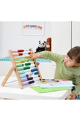 IKEA Abakus, Ikea Ahşap Büyük Boy Abaküs 39×33 Cm - 1