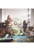 IKEA Yumuşak Oyuncak Maymun Orangutan Peluş Oyuncak 66 Cm - 5