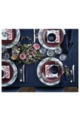 IKEA Smaksınne Peçete Renkli Desenli 33x33 Cm 30 Adet 70478814 - 4