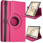 Honor Pad X9a Uyumlu Döner Standlı Tablet Kılıfı thumbnail 4