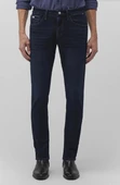 Mavi Erkek Slim Fit Jean Pantolon - Minimalist Günlük Tarz - 3