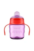 Philips Avent Avent Eğitici Damlatmaz Bardak Pembe - 2