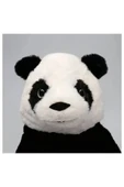 IKEA Yumuşak Peluş Panda Oyuncak Beyaz-siyah 30 Cm - 2