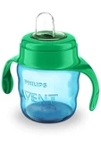 Philips Avent Avent Eğitici Damlatmaz Bardak Yeşil - 1