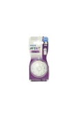 Philips Avent Natural 2'li Biberon Emziği 3 Ay+  3 Delik Scf653/27 - 1