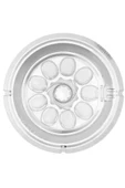 Philips Avent Scf043/27 Natural Ikili Biberon Emziği Iki Delikli 3 Ay+ Orta Akışlı - 6