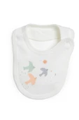 Little Life %100 Pamuklu Bebek Yenidoğan 5'li Unisex Bebek Hastane Çıkış Seti (5 PARÇA)-impala Tıcaret - 5