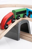 IKEA Lıllabo Tren Seti - 3