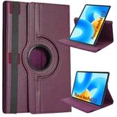 Huawei MatePad 11,5 Uyumlu 11,5 inch Döner Standlı Tablet Kılıfı thumbnail 2