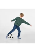 IKEA Sparka Yumuşak Oyuncak Siyah-beyaz 20 Cm 20506763 - 2