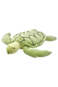 IKEA BLAVİNGAD Yeşil 44 cm Caretta Caretta Deniz Kaplumbağası Yumuşak Peluş Oyuncak - 1