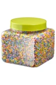 IKEA PYSSLA boncuk çeşitli pastel renkler (6 yaş üzeri çocuklar için daha uygundur). - 1
