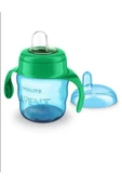 Philips Avent Yeşil Eğitici Damlatmaz Bardak 200 ml - 1